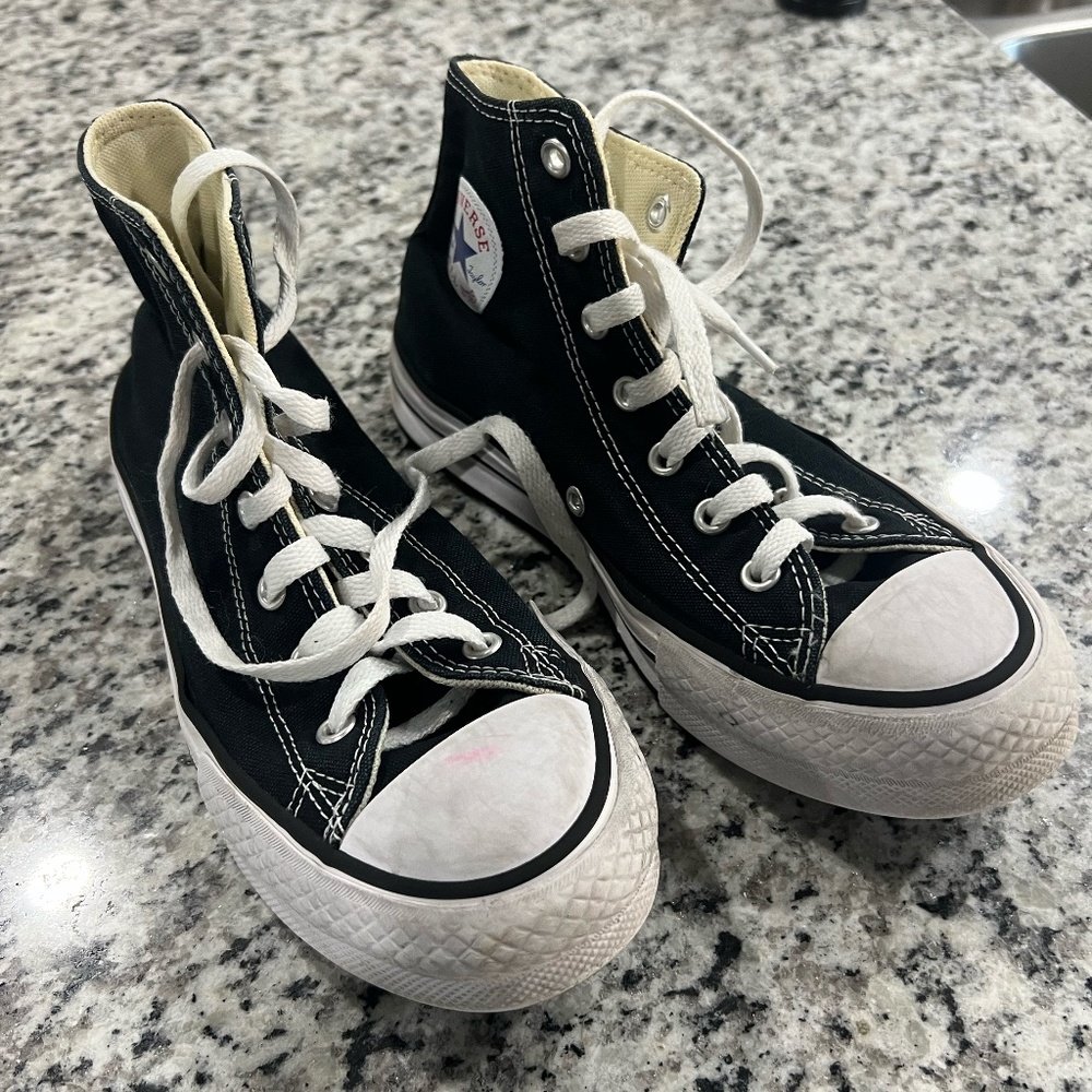 Chuck Taylor All Star Lift Platform Kids